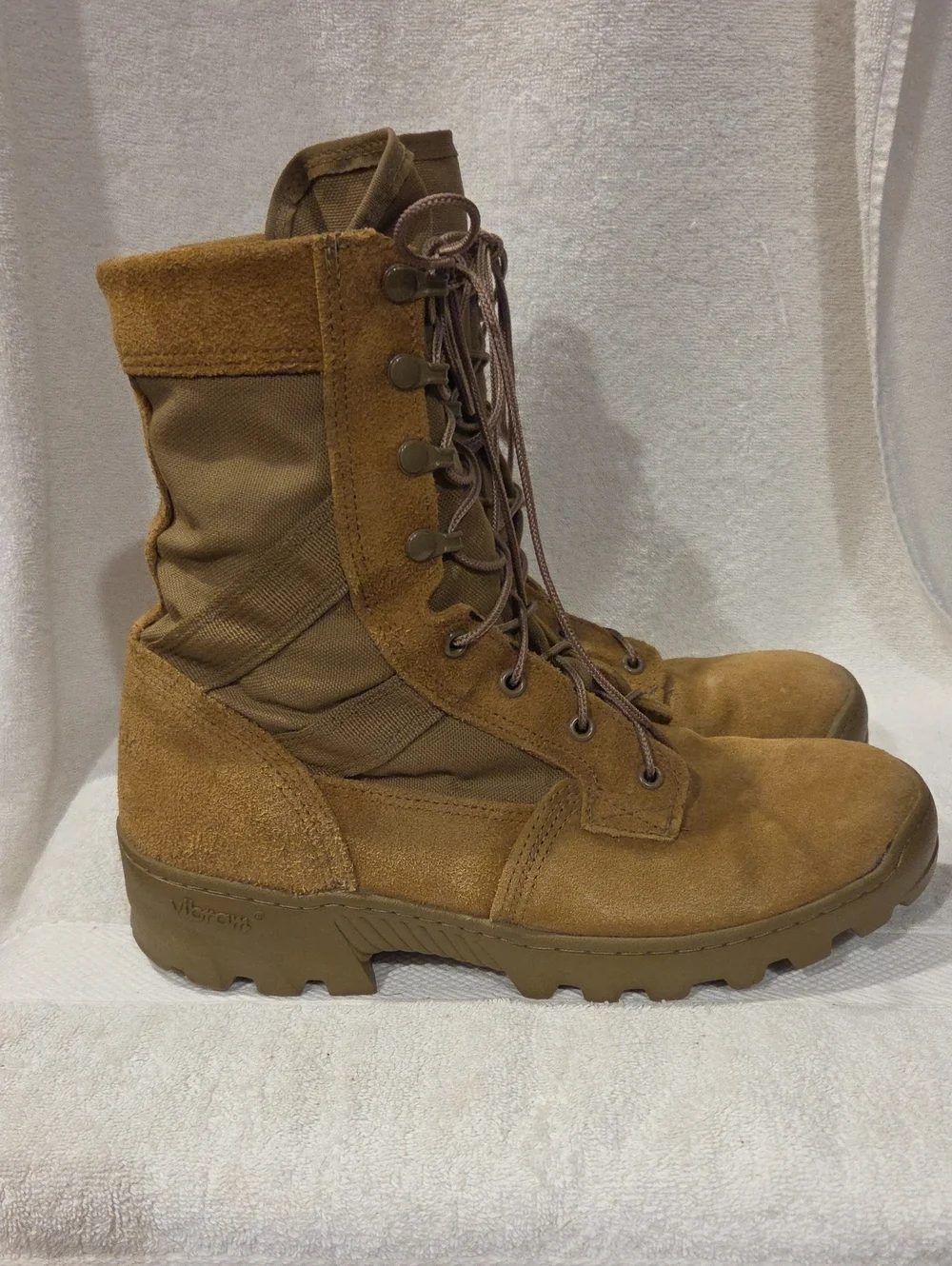 REEBOK ULTRALIGHT MILITARY BOOTS